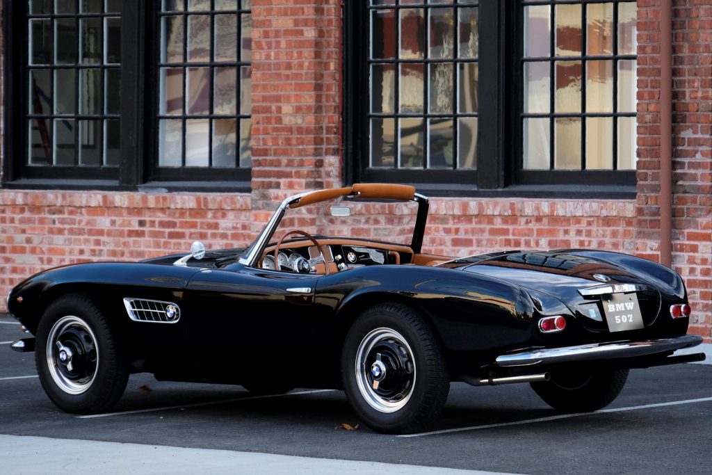 Bidding On 1957 BMW 507 Touches $2M Making It Bring A Trailer’s Most ...