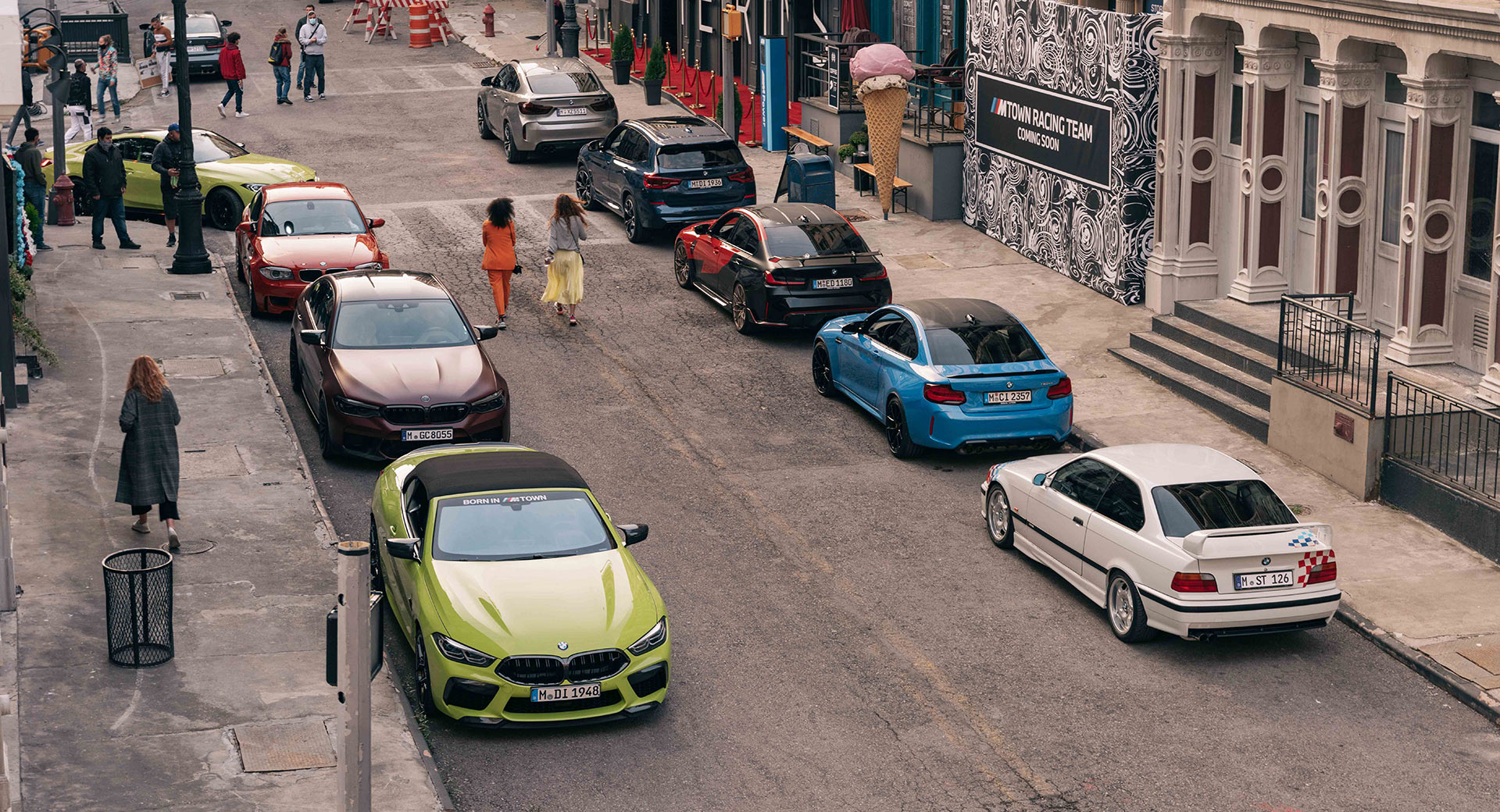 Take A Trip To M Town With BMW And Its Finest Creations