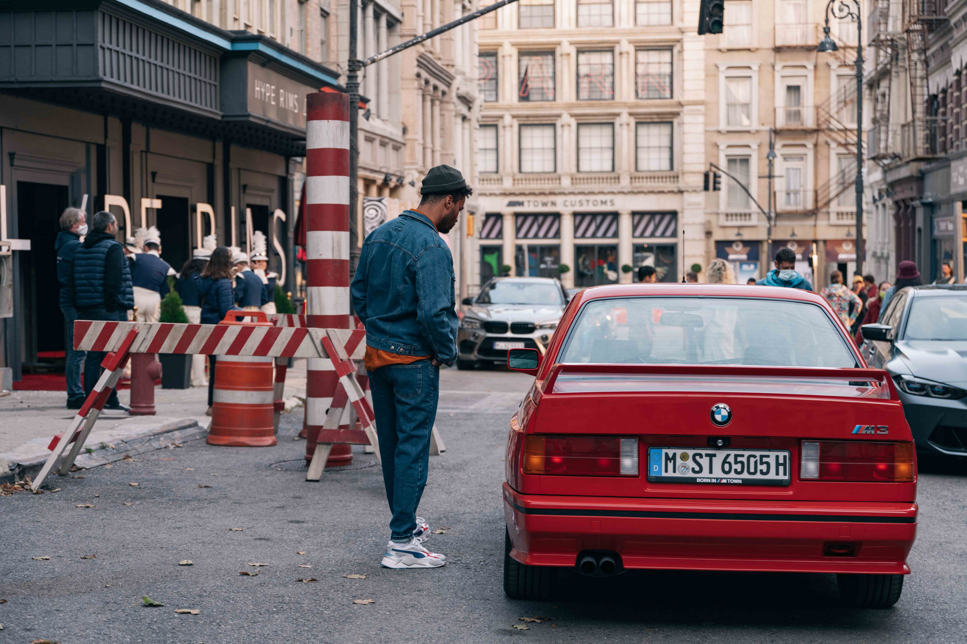 Take A Trip To M Town With BMW And Its Finest Creations