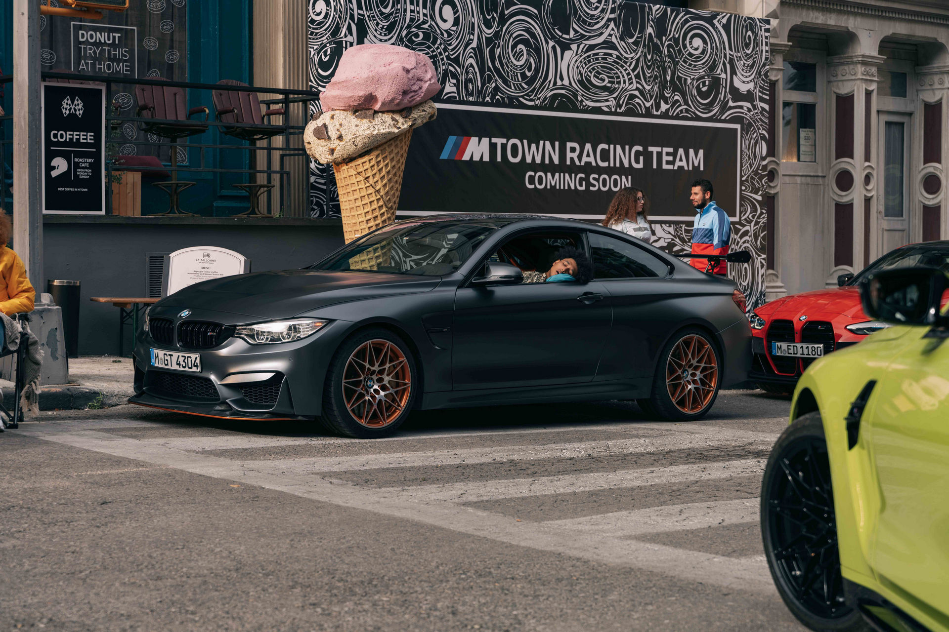Take A Trip To M Town With BMW And Its Finest Creations