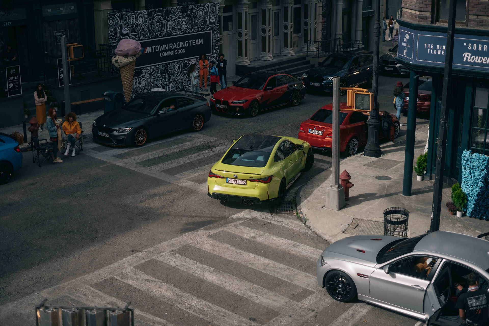 Take A Trip To M Town With BMW And Its Finest Creations