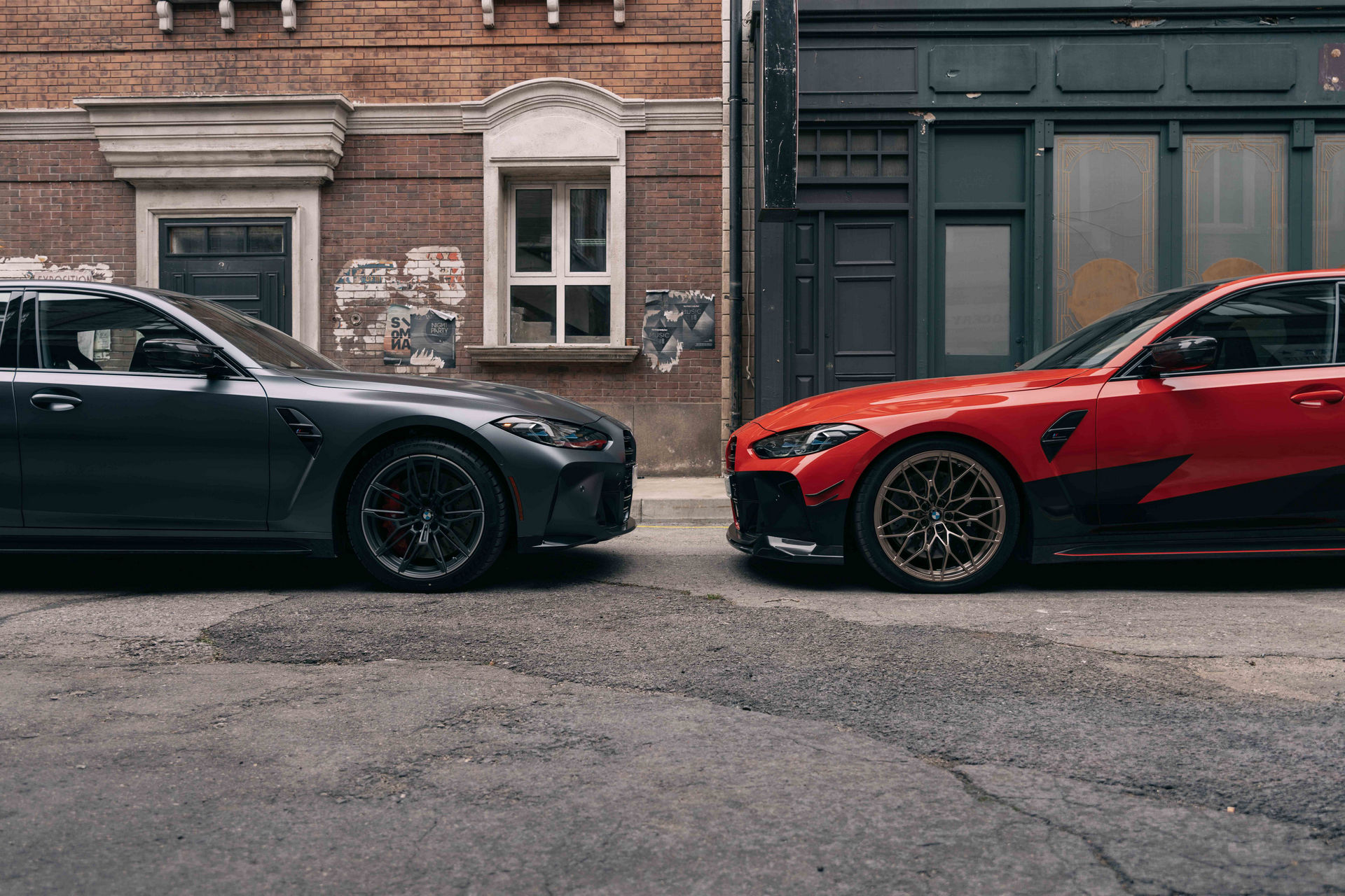 Take A Trip To M Town With BMW And Its Finest Creations