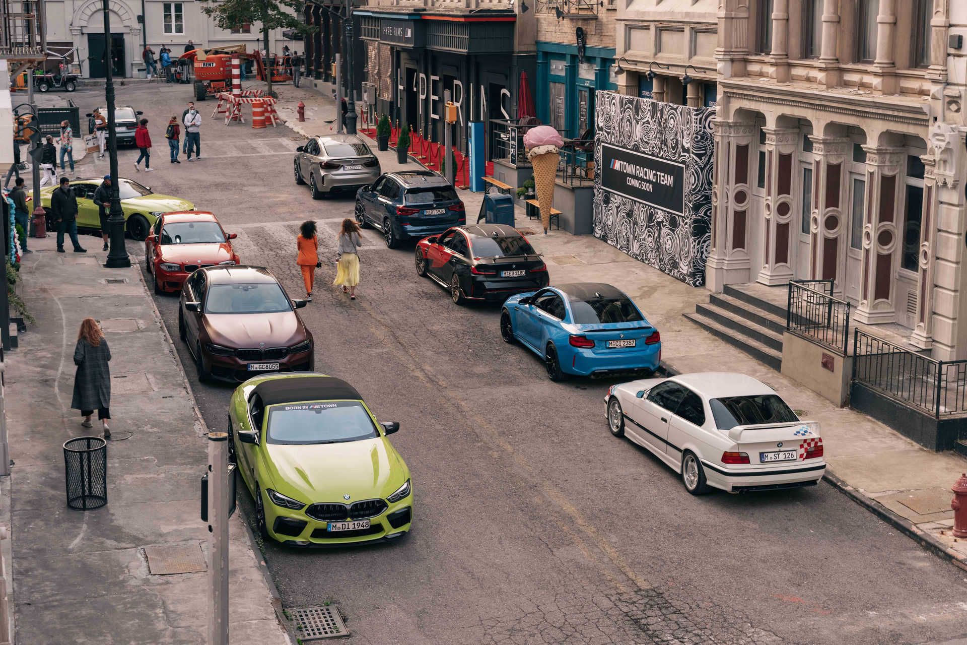 Take A Trip To M Town With BMW And Its Finest Creations