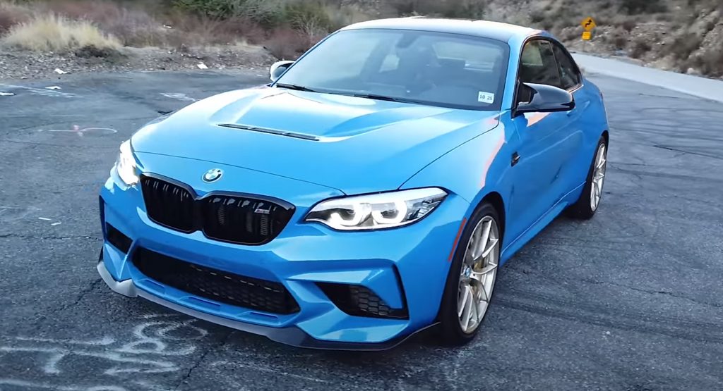  The BMW M2 CS Is The Best Driver’s M Car Currently On Sale
