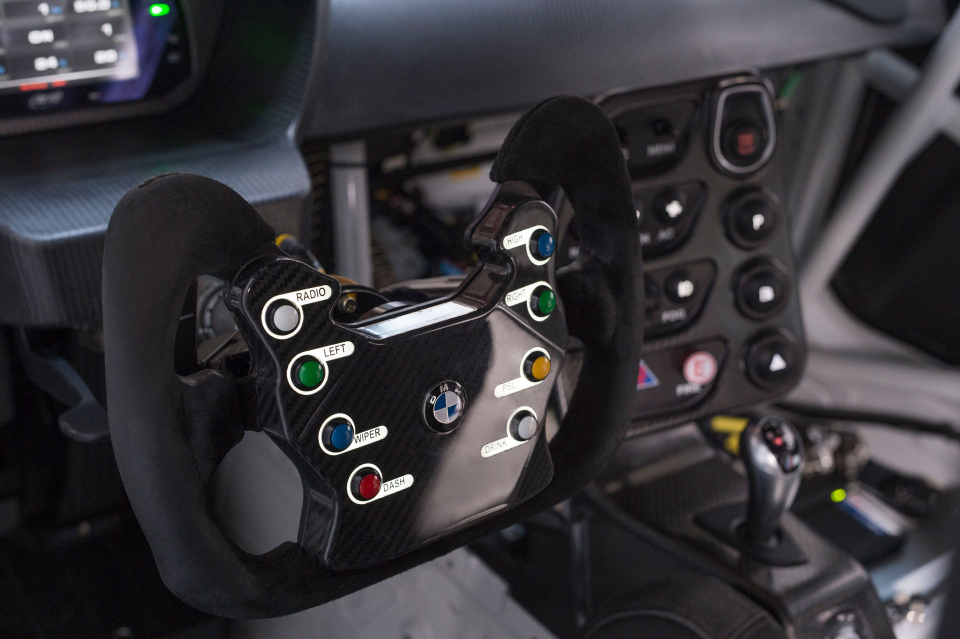 Drive An M4 GT4 Racer At BMW’s Performance Center In California