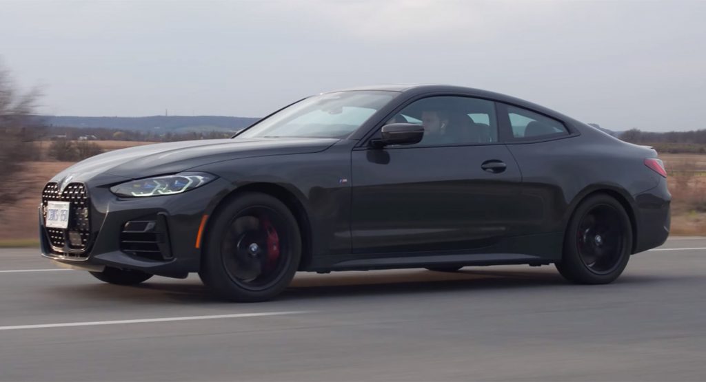  Is The 2021 BMW M440i A Bit Too Soft For A Sports Coupe?