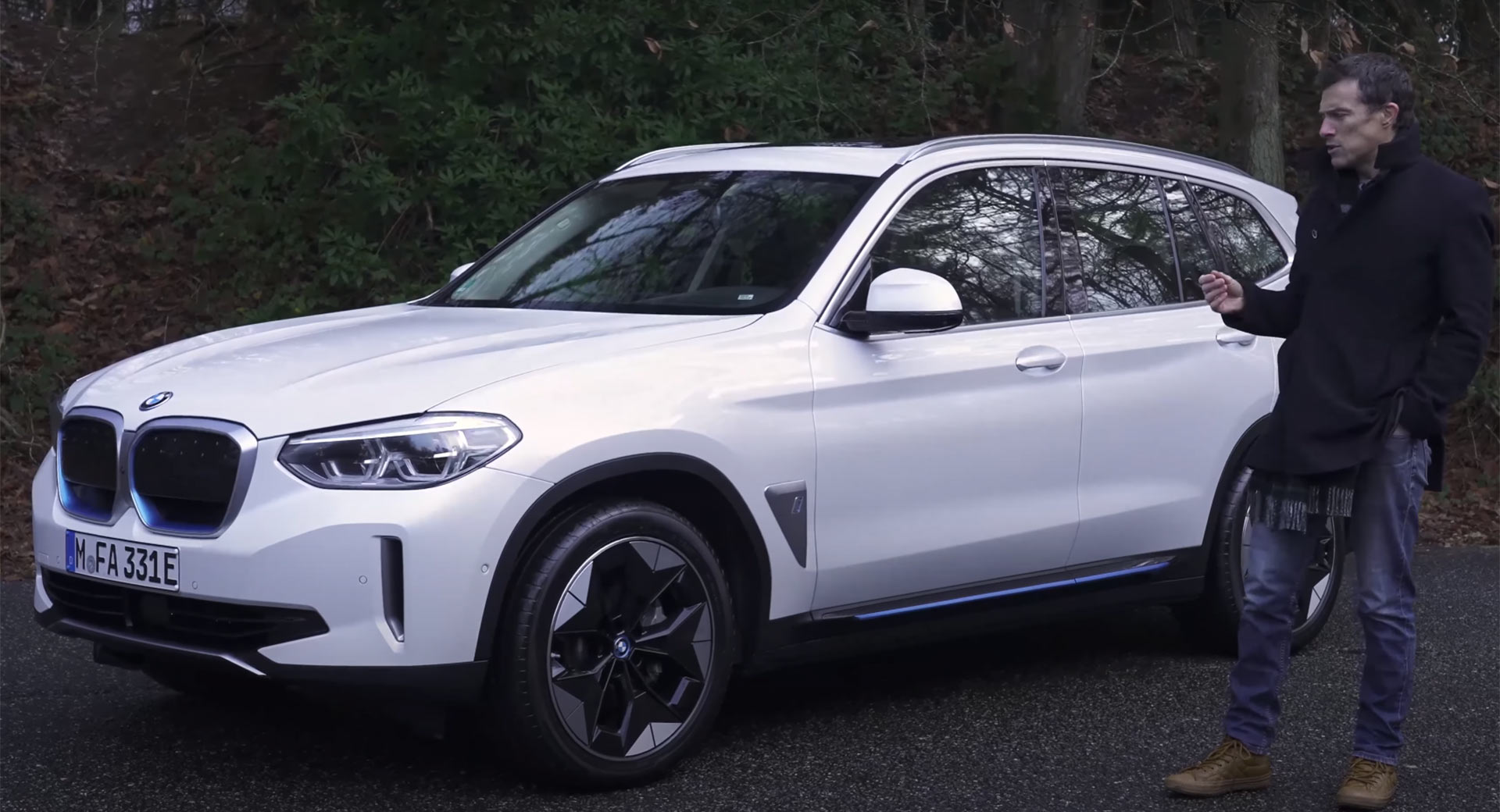 Can The All-Electrical BMW iX3 Outperform Rivals Like The Audi e-tron And Mercedes EQC? Auto Recent