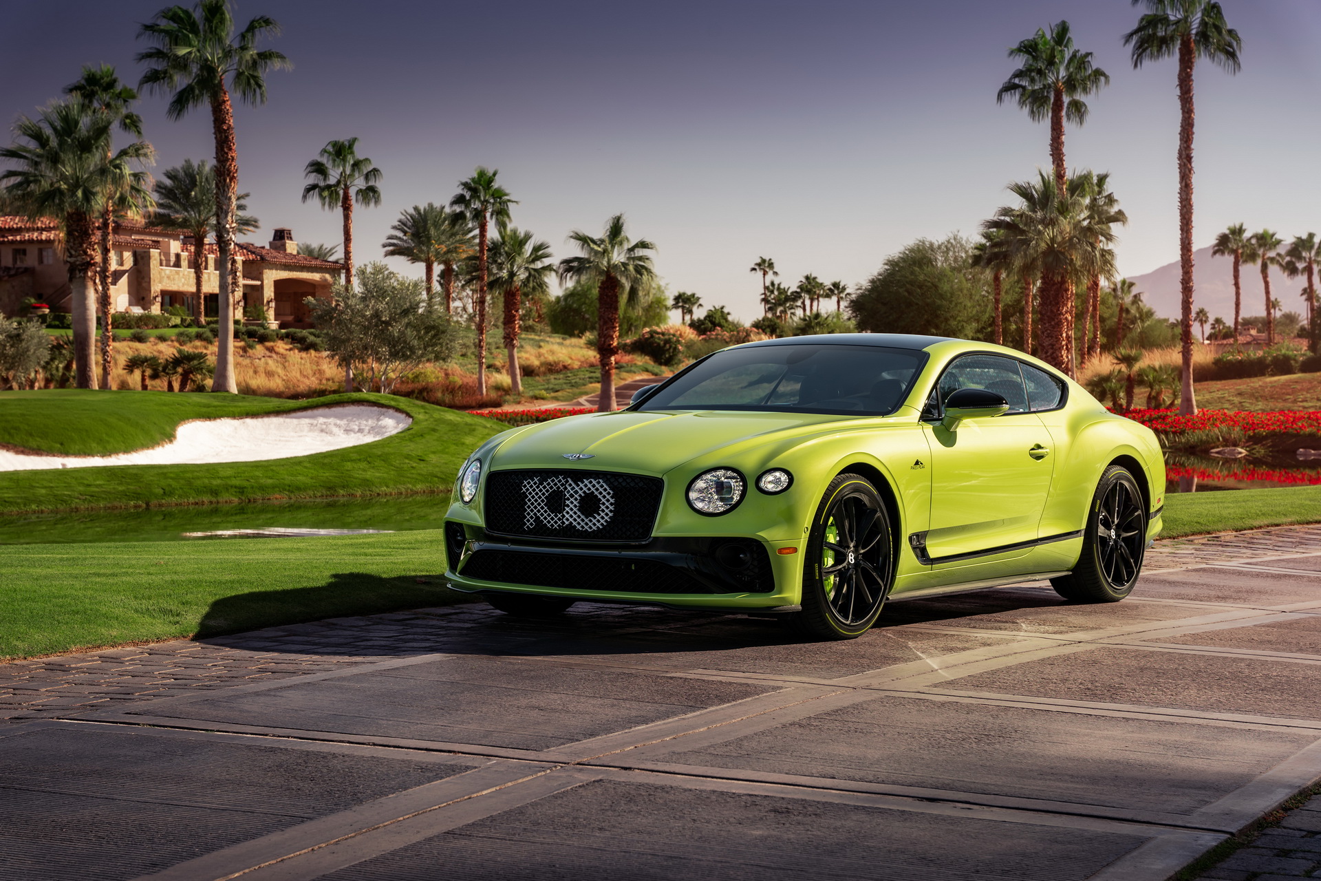 Bentley Starts Deliveries Of Limited-Run Pikes Peak Continental GT by Mulliner