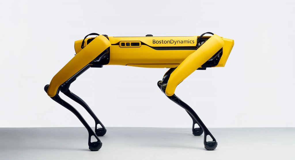  Hyundai Purchases Robotics Expert Boston Dynamics For $921 Million