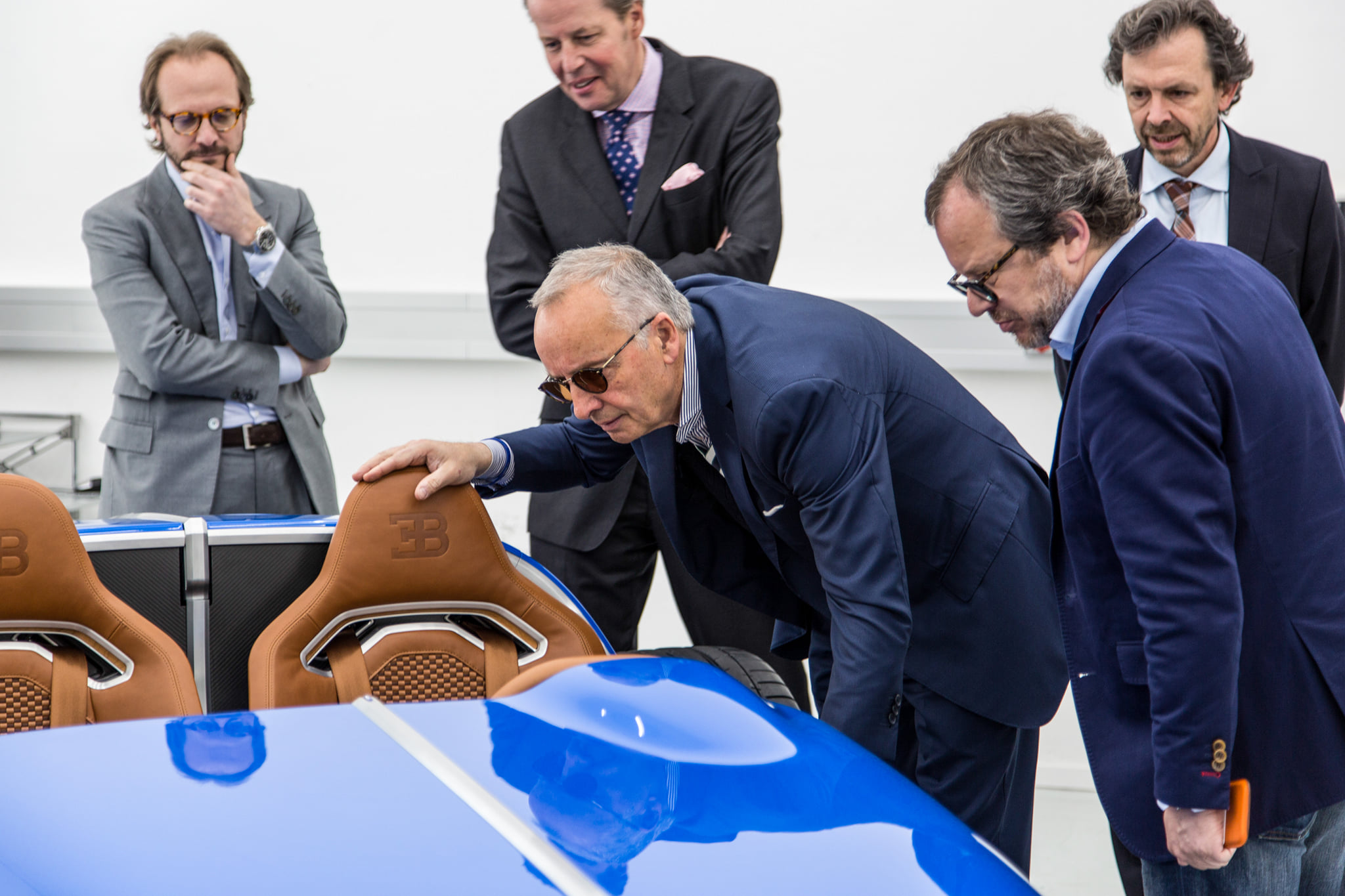 Bugatti 35 Type D Is A Retro Creation That Never Made It Past The Concept Stage