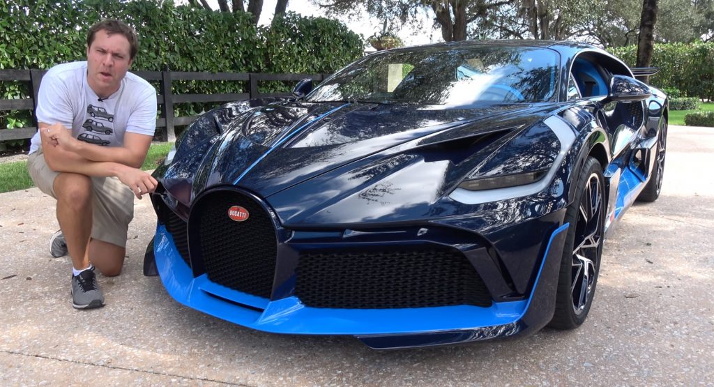  Could The Bugatti Divo Be The Current Hypercar King?