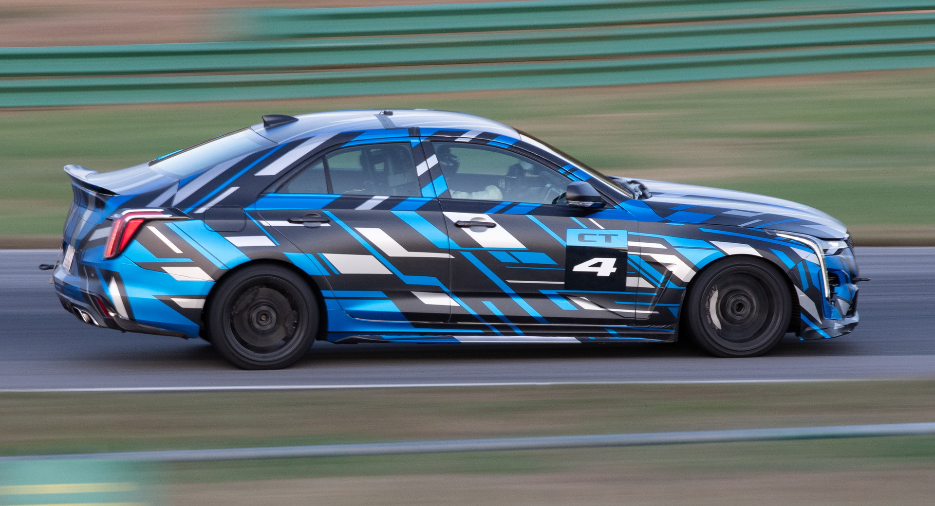 Cadillac Is Making The CT4-V / CT5-V Blackwing’s Manual Gearbox Quieter And More Durable