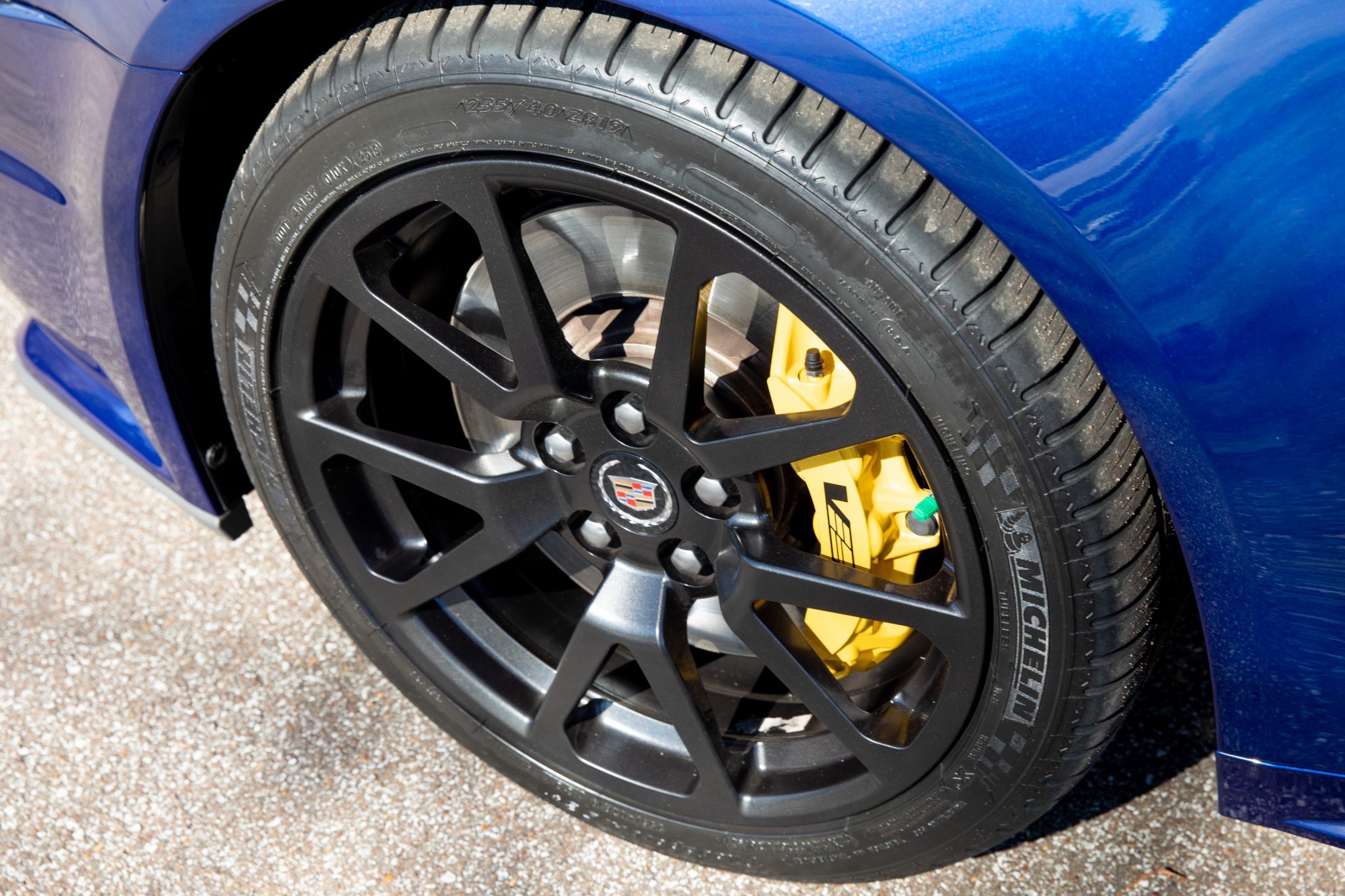 2012 Cadillac CTS-V Wagon Will Knock Your Socks Off And Also Do The School Run