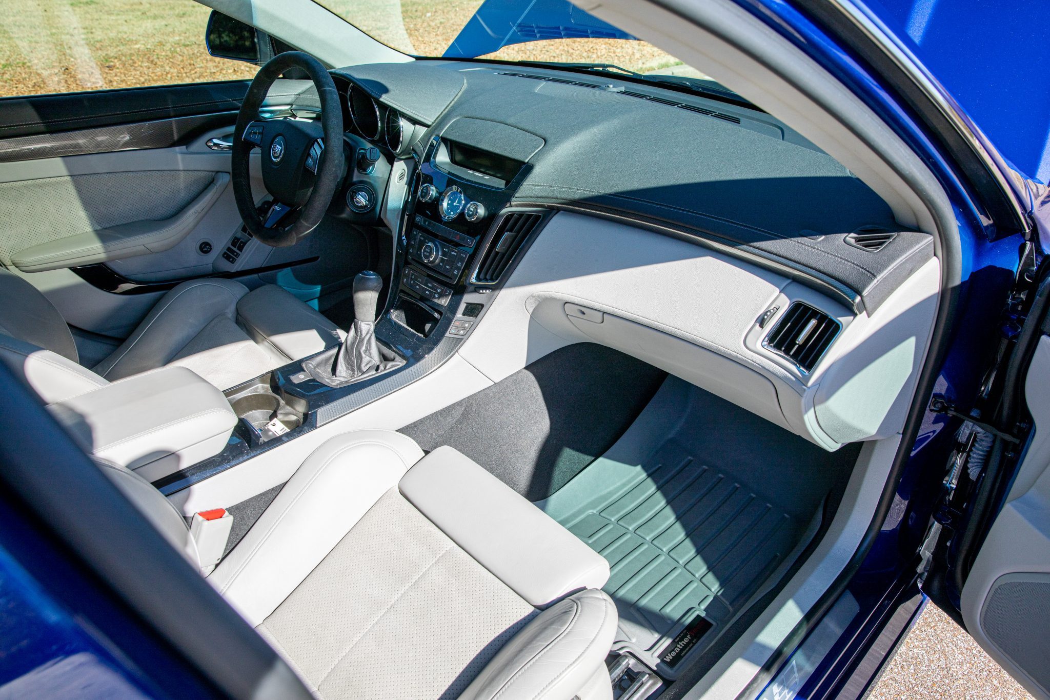 2012 Cadillac CTS-V Wagon Will Knock Your Socks Off And Also Do The School Run