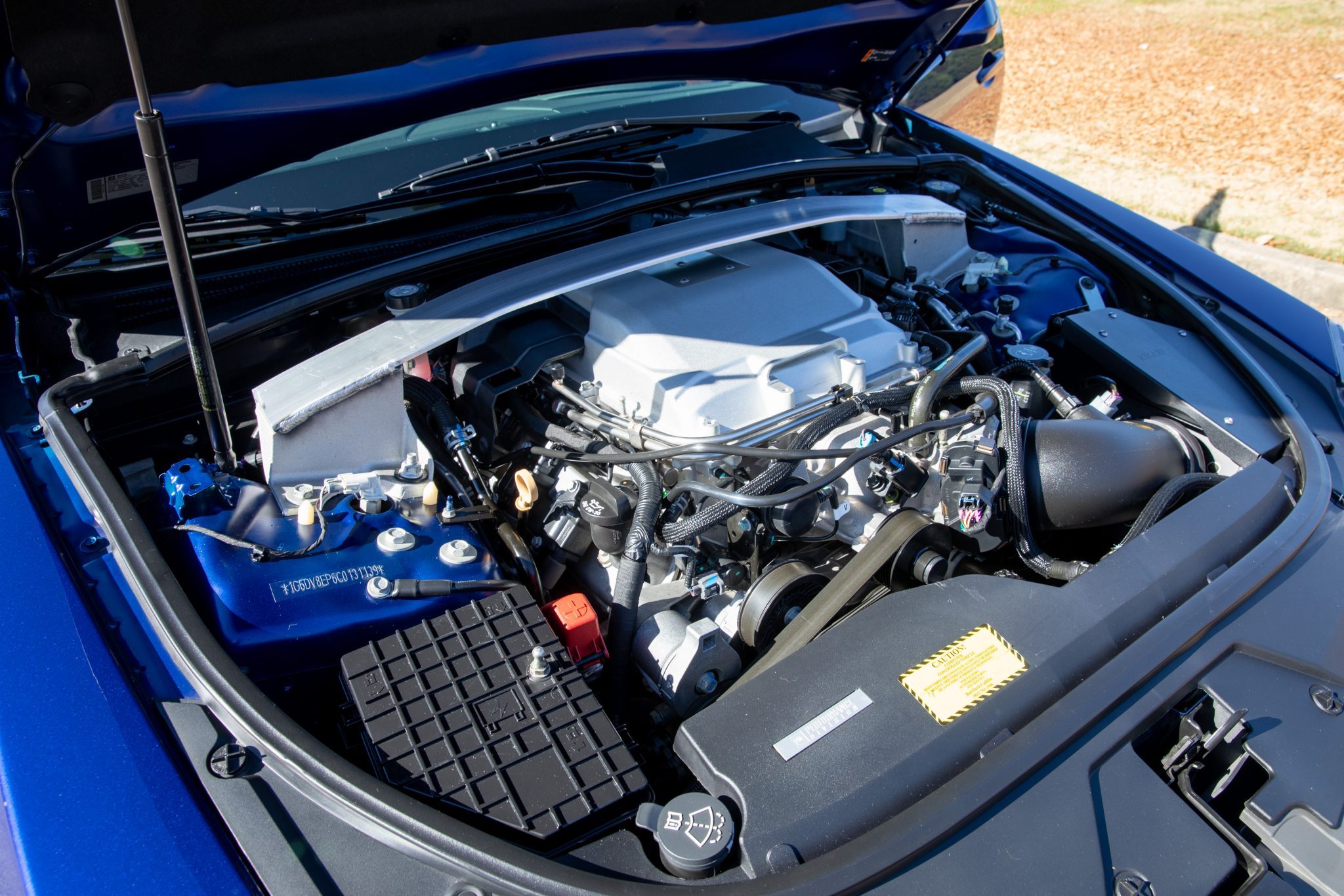 2012 Cadillac CTS-V Wagon Will Knock Your Socks Off And Also Do The School Run