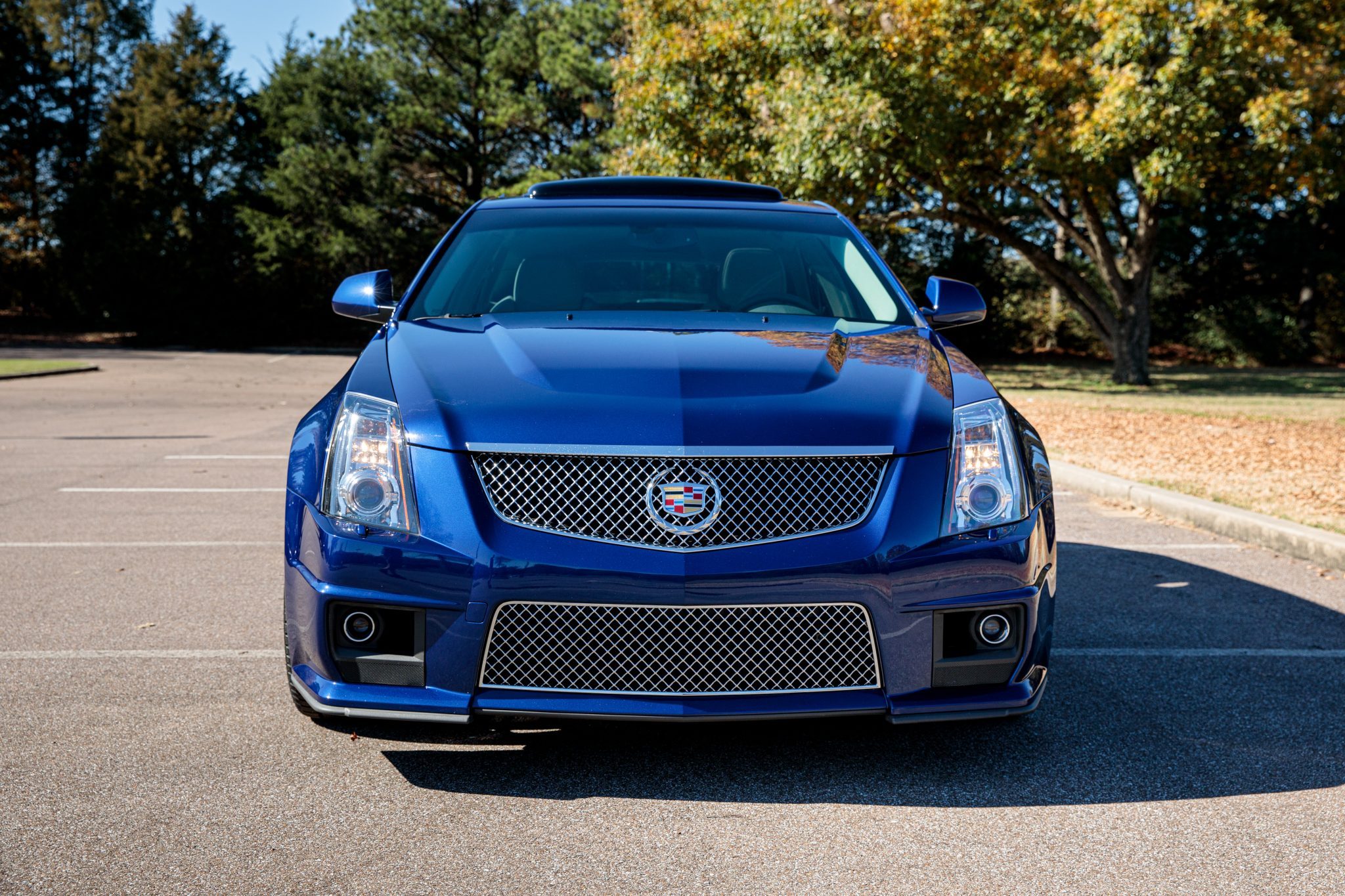 2012 Cadillac CTS-V Wagon Will Knock Your Socks Off And Also Do The School Run