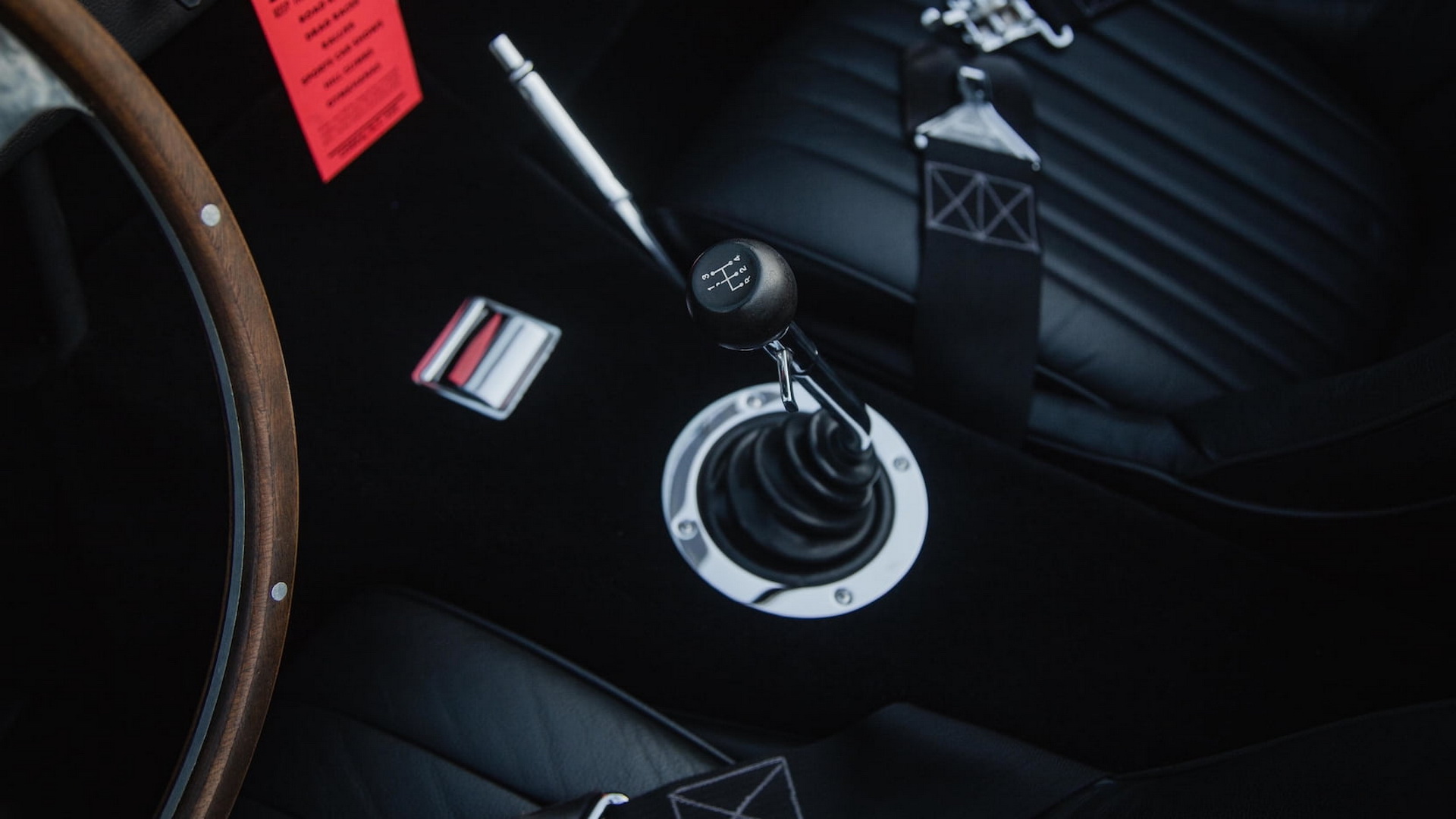 Carroll Shelby’s Personal 427 Cobra Is Bound To Start A Bidding War