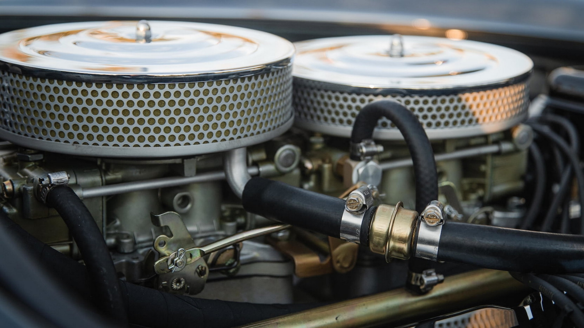 Carroll Shelby’s Personal 427 Cobra Is Bound To Start A Bidding War