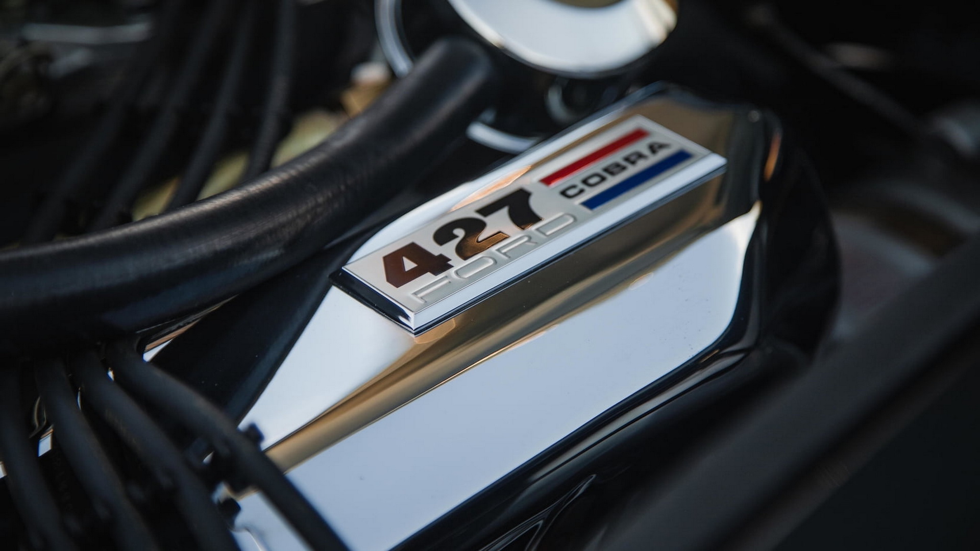 Carroll Shelby’s Personal 427 Cobra Is Bound To Start A Bidding War