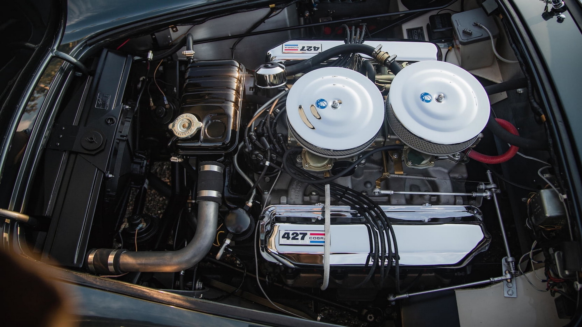 Carroll Shelby’s Personal 427 Cobra Is Bound To Start A Bidding War