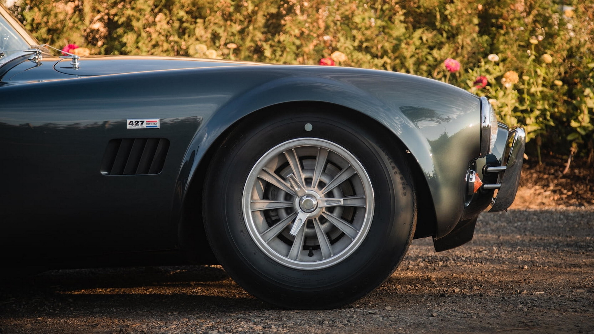 Carroll Shelby’s Personal 427 Cobra Is Bound To Start A Bidding War