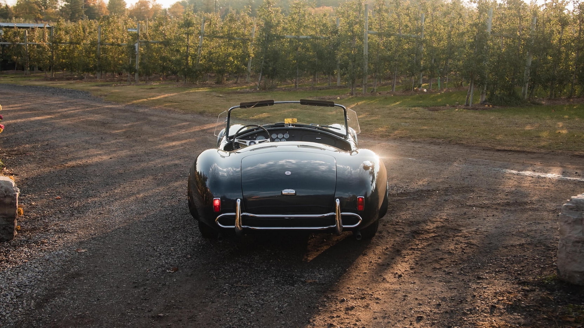 Carroll Shelby’s Personal 427 Cobra Is Bound To Start A Bidding War