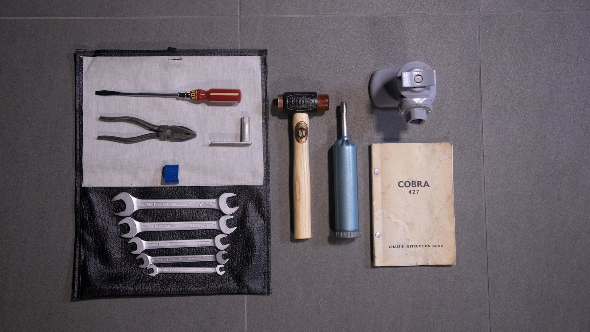 Carroll Shelby’s Personal 427 Cobra Is Bound To Start A Bidding War