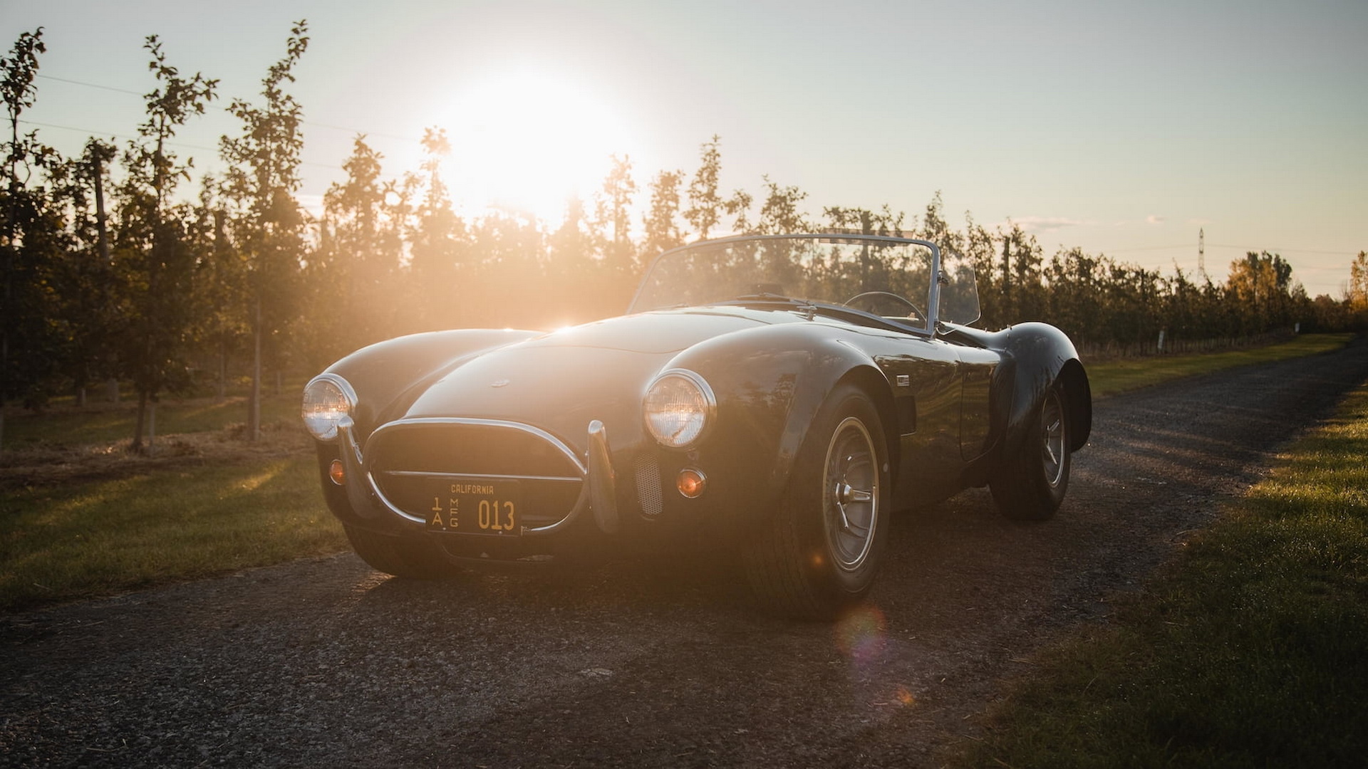 Carroll Shelby’s Personal 427 Cobra Is Bound To Start A Bidding War