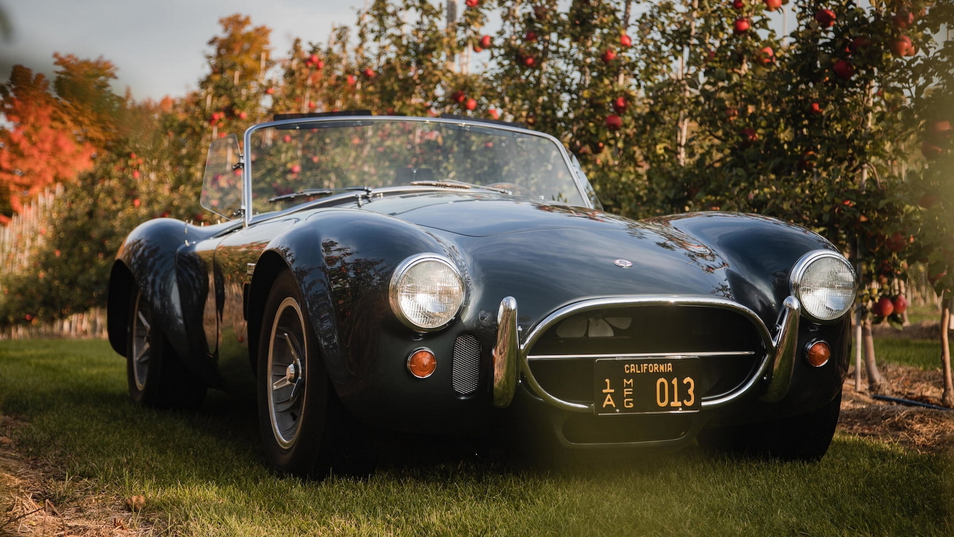 Carroll Shelby’s Personal 427 Cobra Is Bound To Start A Bidding War