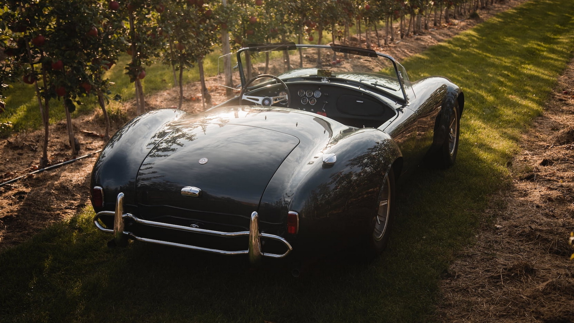 Carroll Shelby’s Personal 427 Cobra Is Bound To Start A Bidding War