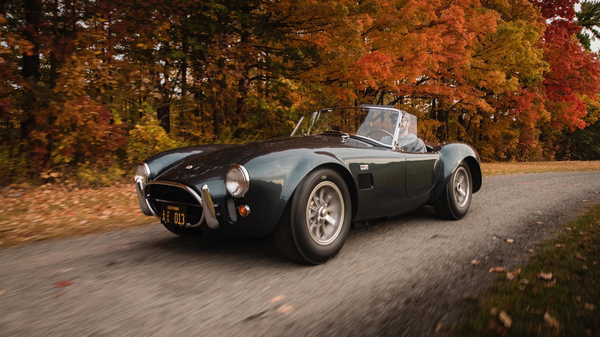 Carroll Shelby’s Personal 427 Cobra Is Bound To Start A Bidding War
