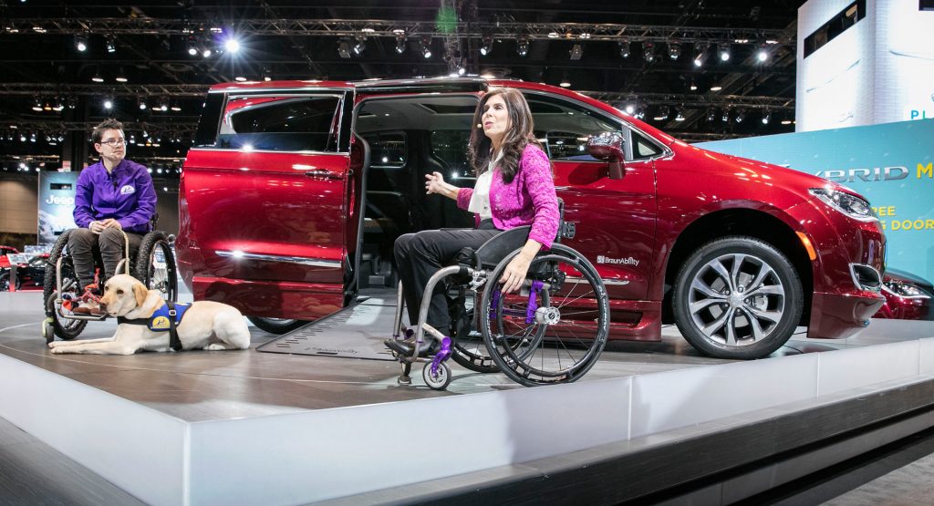 NHTSA Proposes Changes To Improve Mobility Options For People With Disabilities