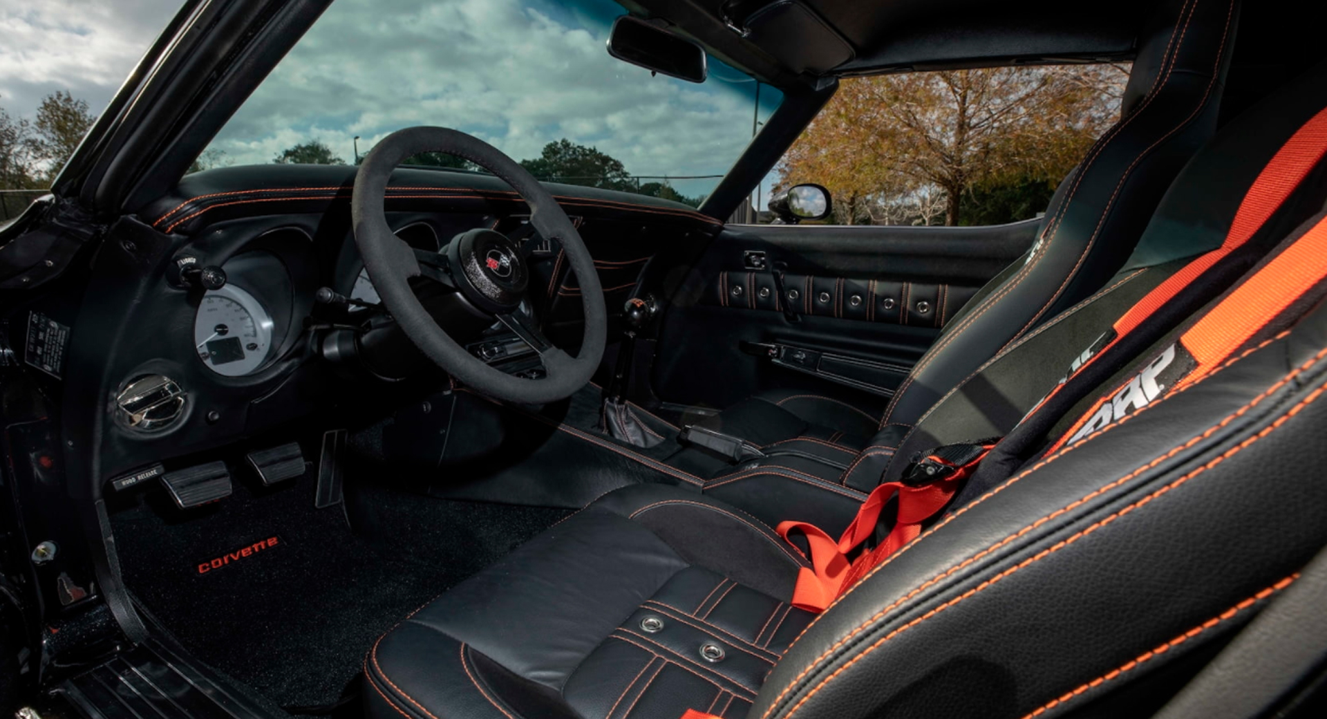 1968 Chevrolet Corvette C3 Restomod Rocks A 505 HP LS7 V8