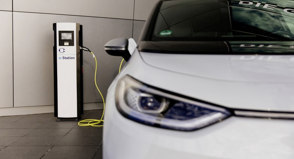 German EV Subsidies Sextuple In 2020 As More Buyers Embrace Electrification