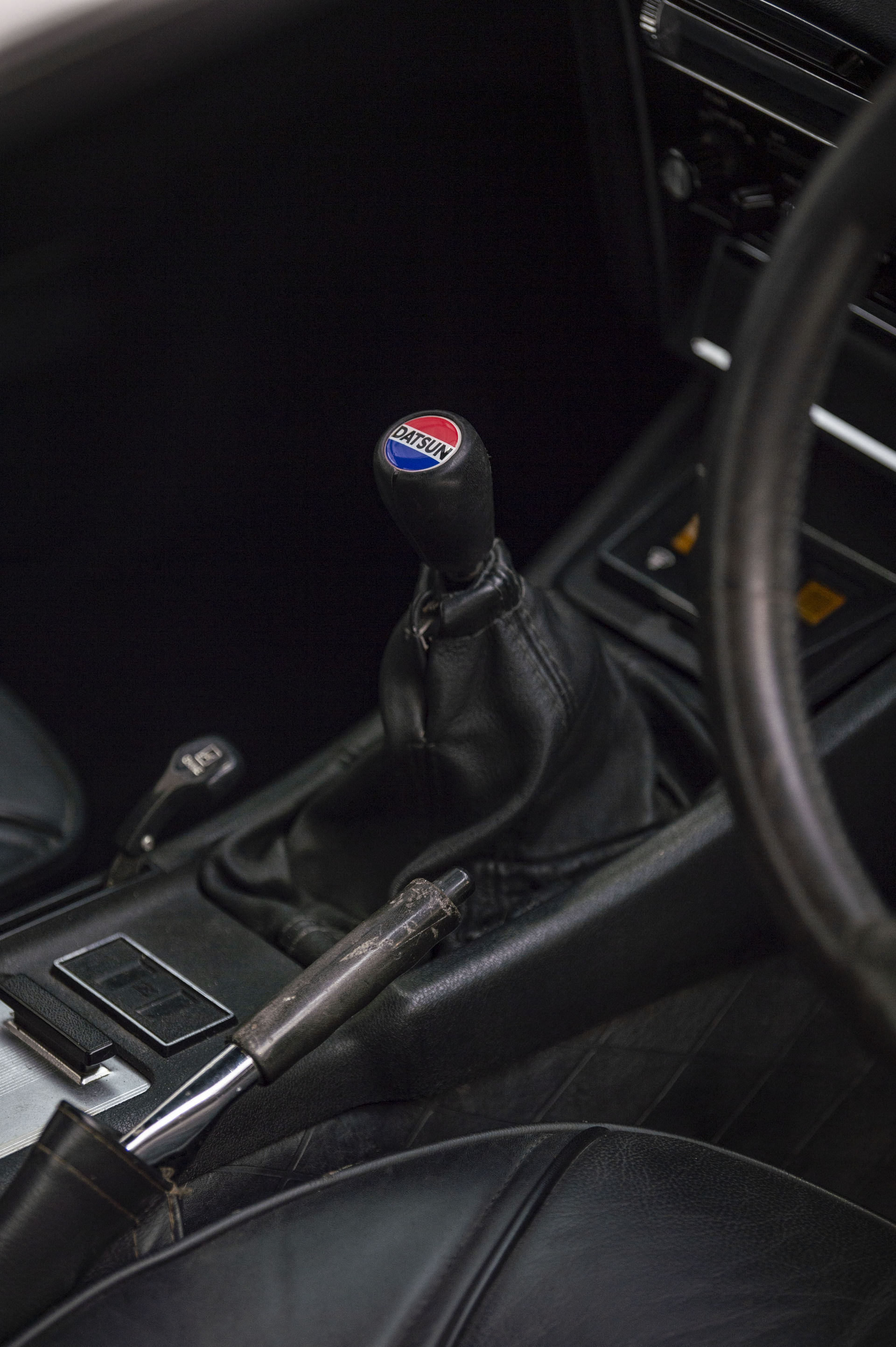 1972 Datsun 240Z With Skyline R33 GT-R Engine Sells For $57,000