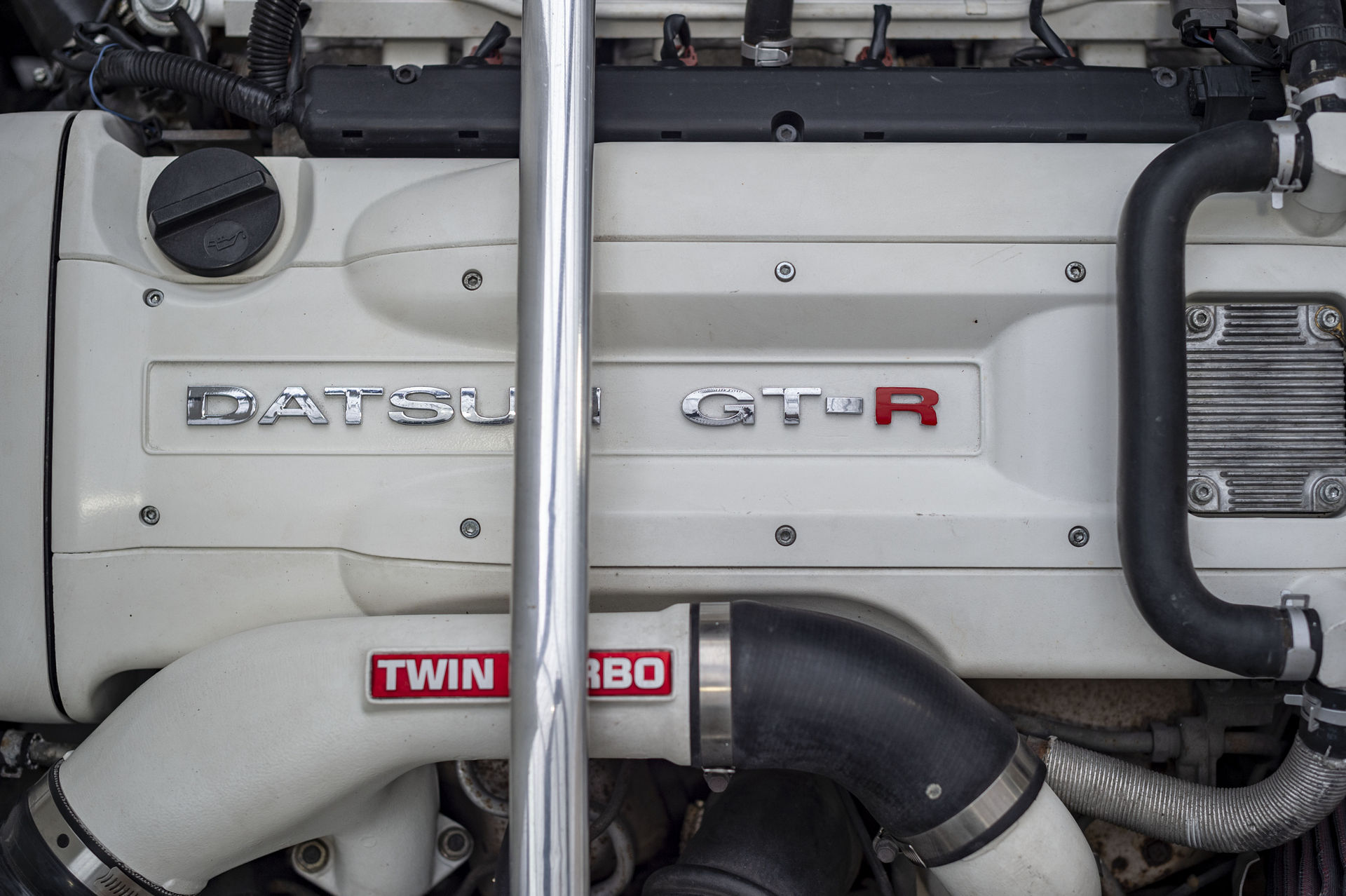 1972 Datsun 240Z With Skyline R33 GT-R Engine Sells For $57,000