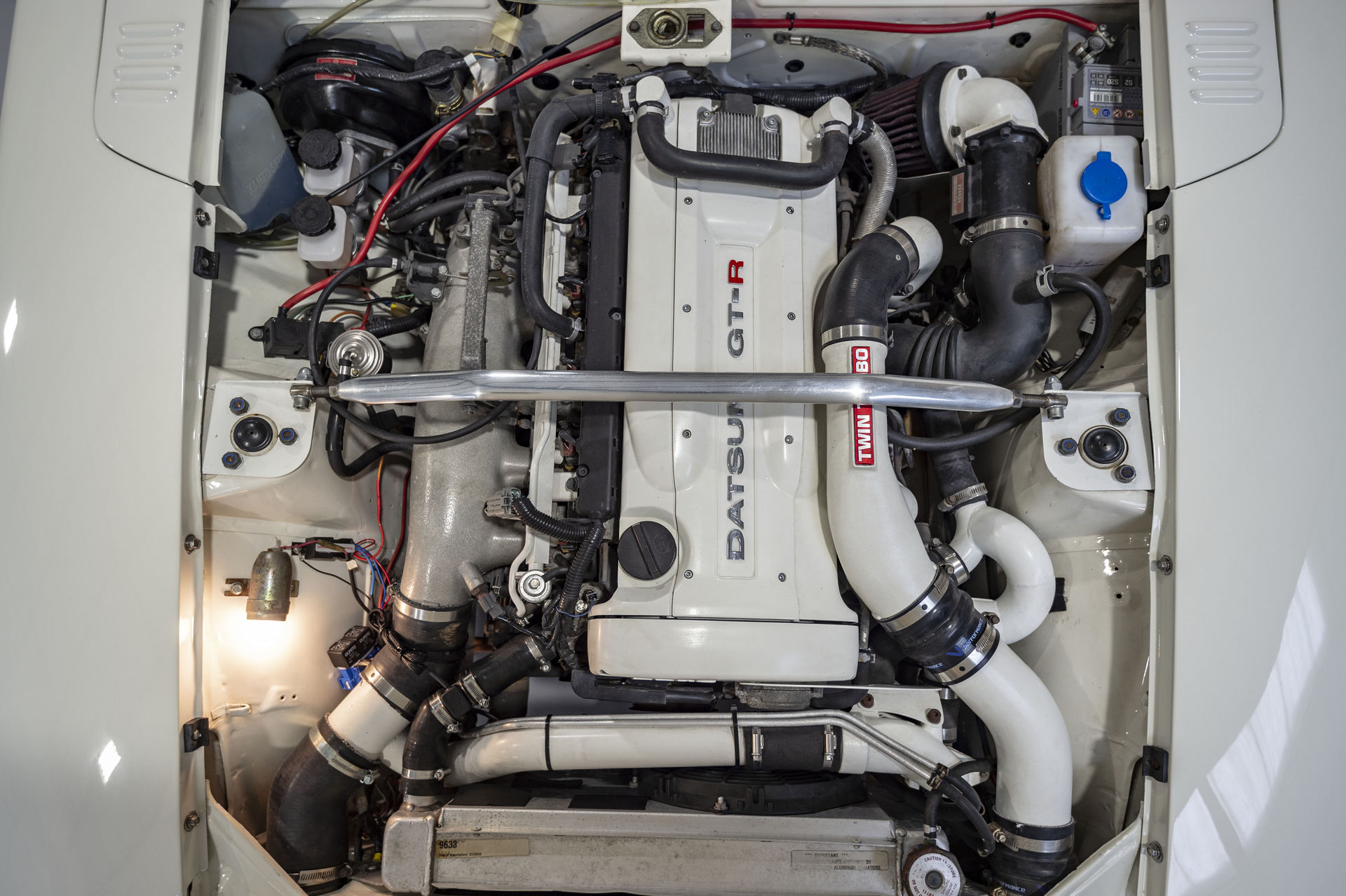 1972 Datsun 240Z With Skyline R33 GT-R Engine Sells For $57,000