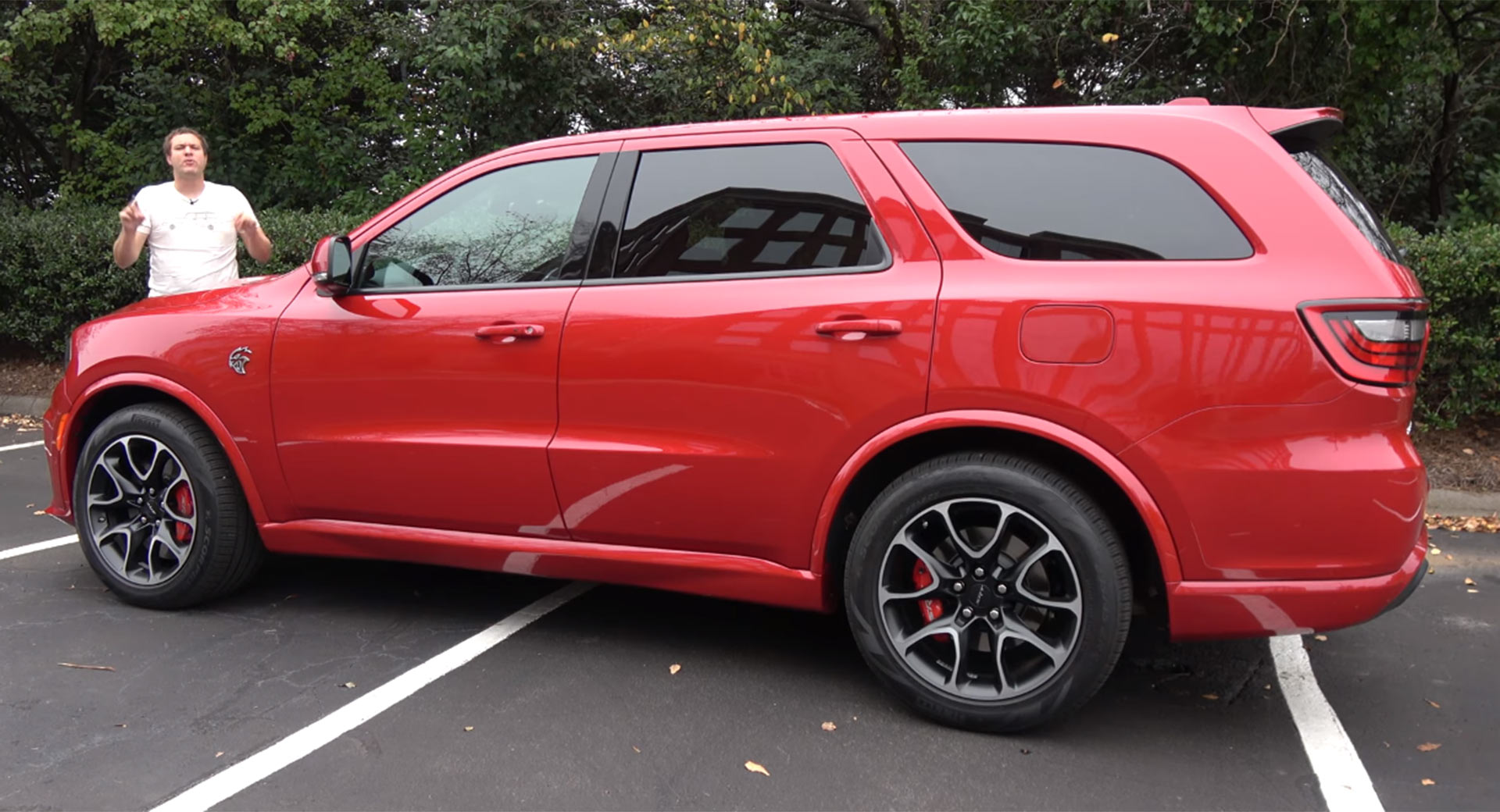 2021 Dodge Durango SRT Hellcat Is Blistering Quick However Can’t Disguise Its Age Auto Recent