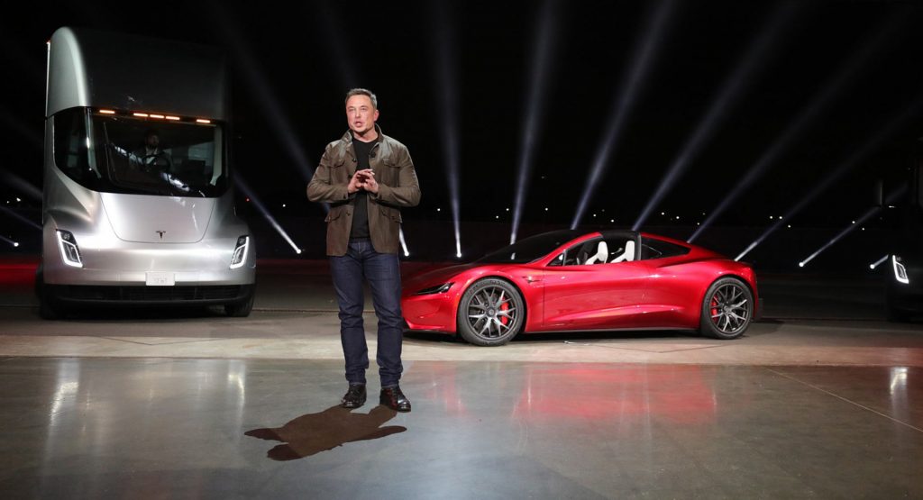  Elon Musk Refutes Claims That Tesla Cars Are Being Used For Spying In China
