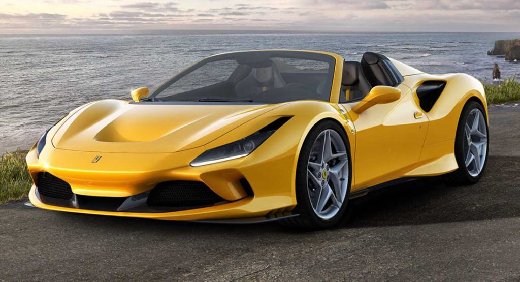  Apple Execs Reportedly Among Those That Could Land Top Job At Ferrari