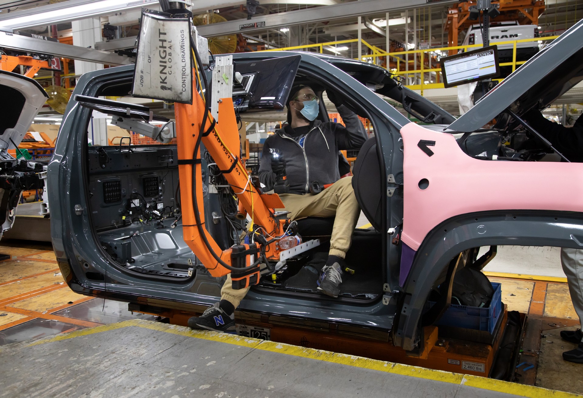 Ram 1500 TRX Goes Into Production, First Model To Be Auctioned For Charity