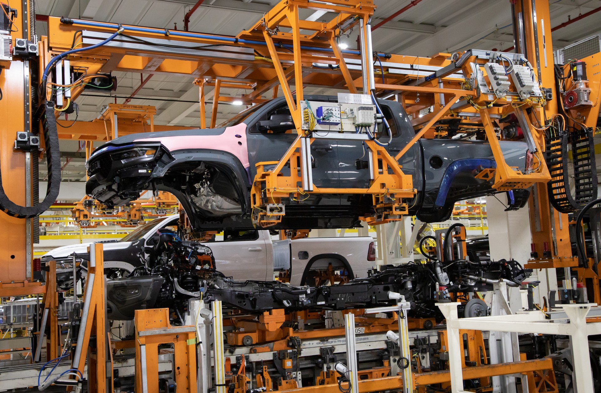 Ram 1500 TRX Goes Into Production, First Model To Be Auctioned For Charity