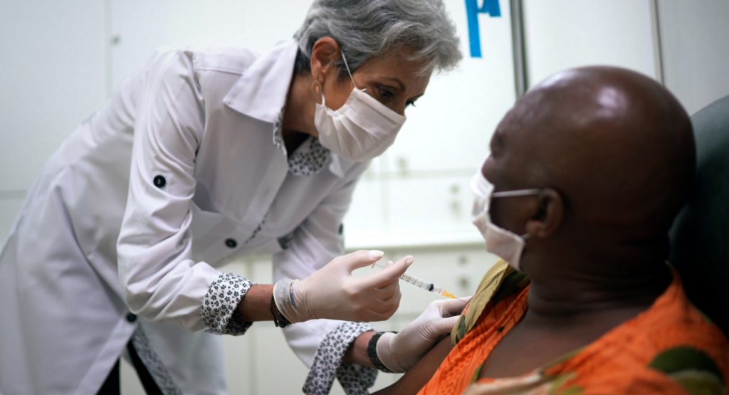 Ford Wants America To Finish Strong, Promotes Face Masks Instead Of Cars