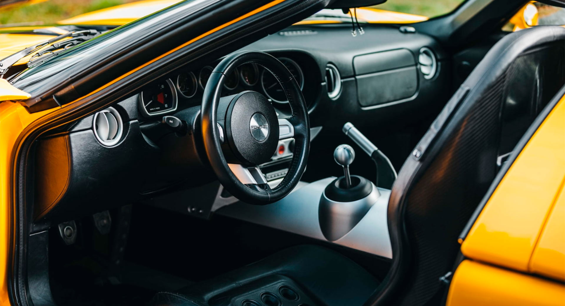 Would You Take This 2018 Ford GT Or A Pristine 2005 One?