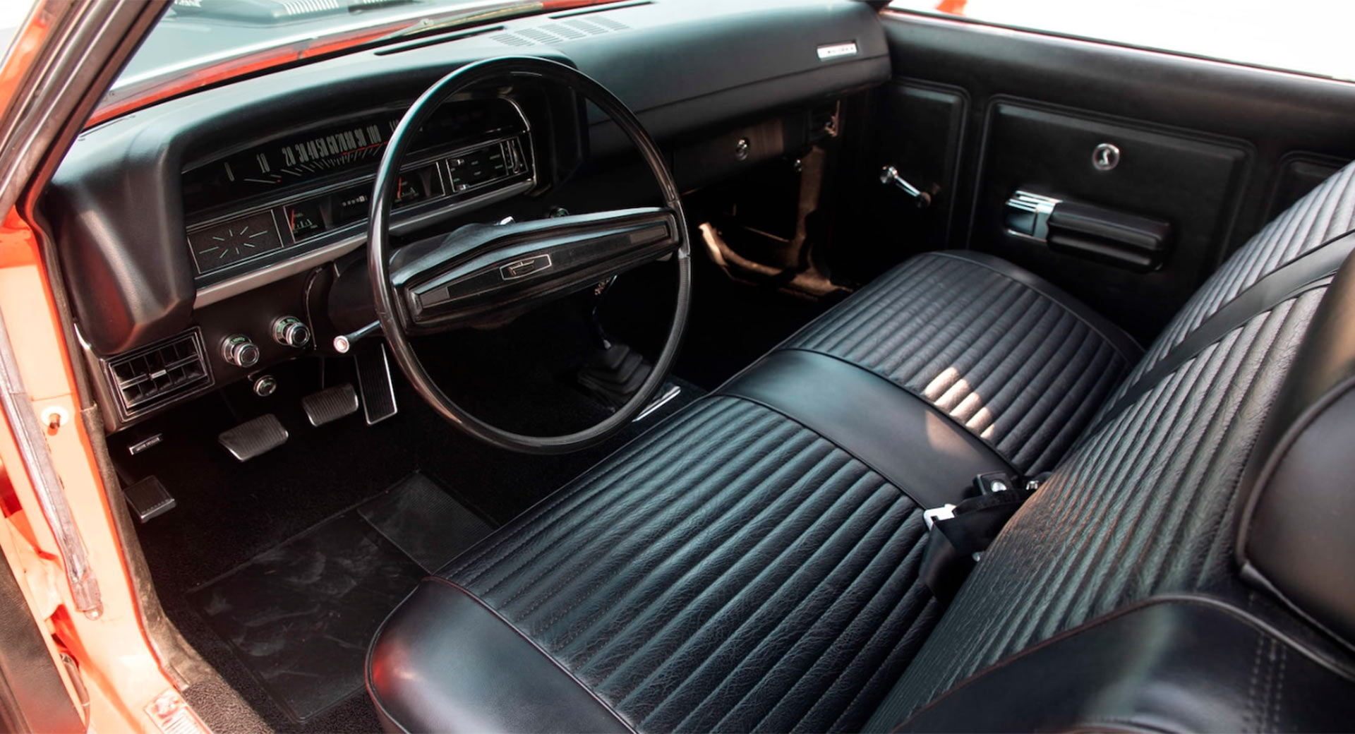 1970 Ford Torino Twister Special Is One Of Just 90 In The World