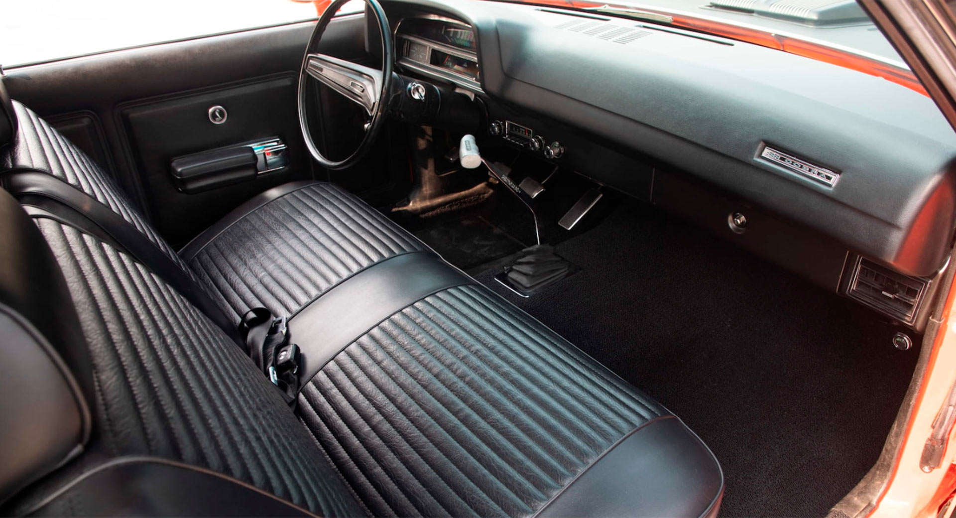 1970 Ford Torino Twister Special Is One Of Just 90 In The World