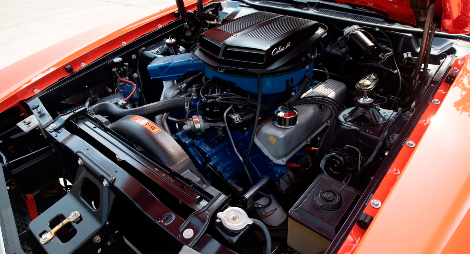 1970 Ford Torino Twister Special Is One Of Just 90 In The World