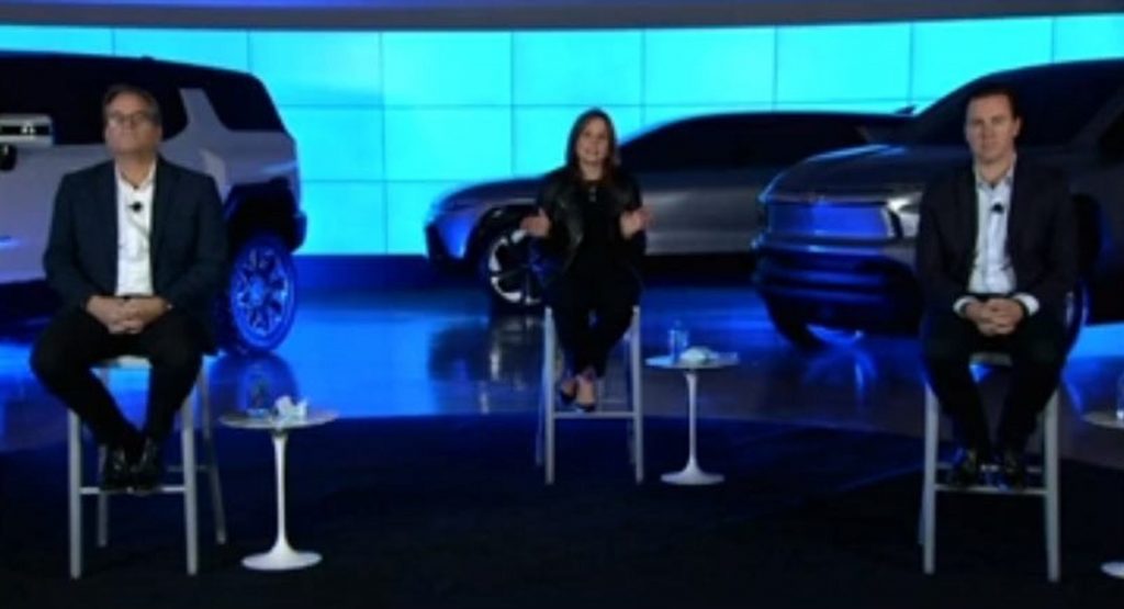  GM Set To Preview An Assortment Of Electric Vehicles At CES