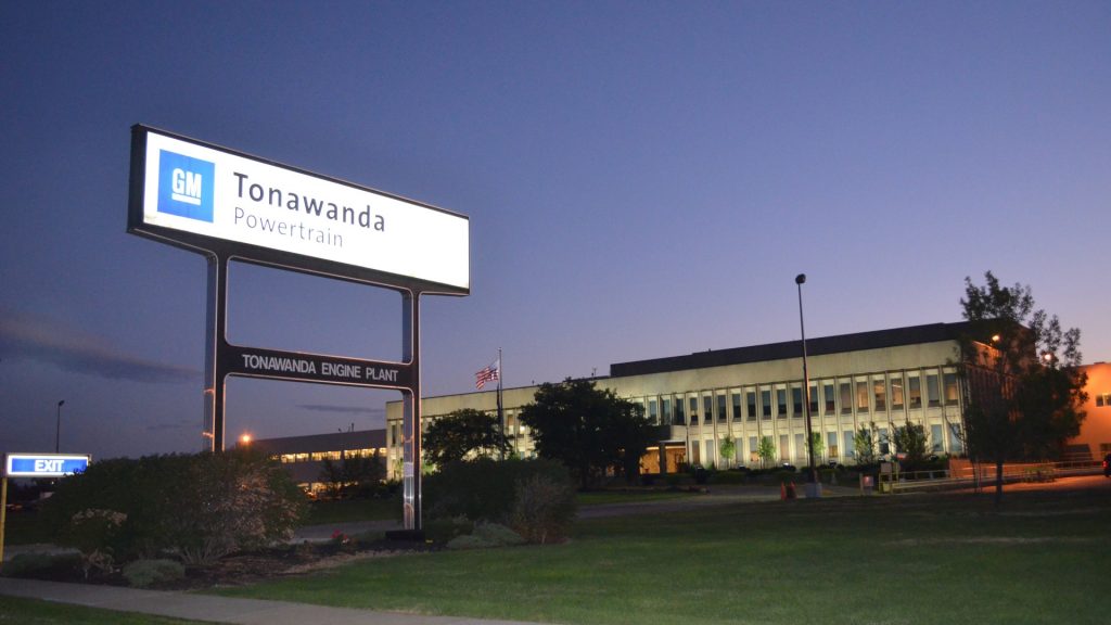 GM Investing In Pickup Trucks With $76 Million U.S. Plant Upgrades