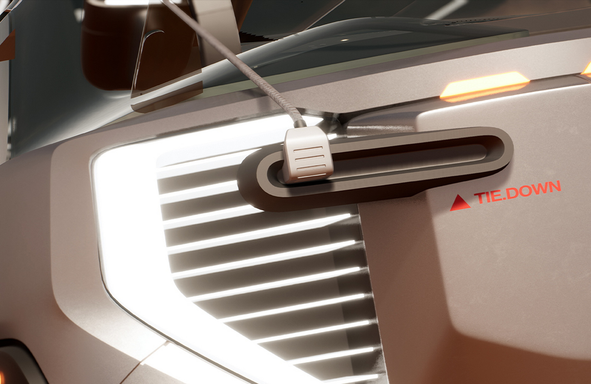 Interested In A Mini Hummer SUV? Meet The GMC Boulder Design Study